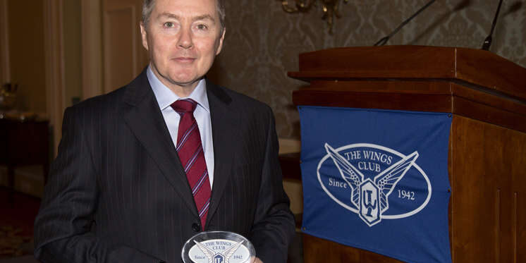 Willie Walsh