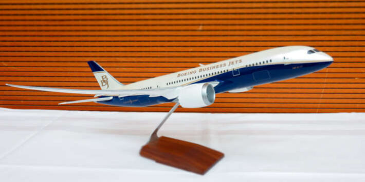 Boeing Business Jets