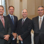 Lars Pottgiesser, Peter Cerda, Ron Dunsky, Ben Barrocas