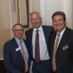 Howard Rubel, James McNerney, John Plueger