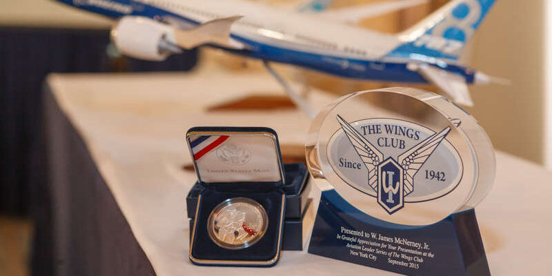 Mementos of the event