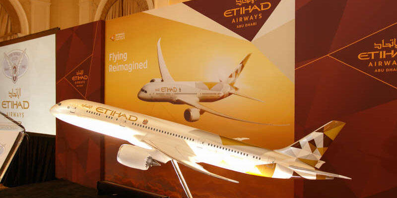 Etihad Airways