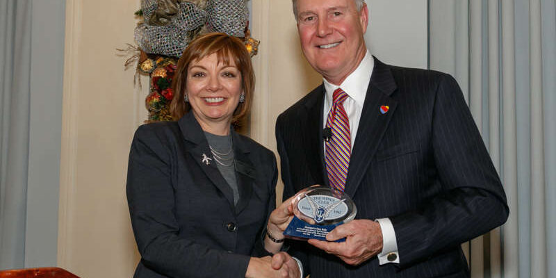 Mary Ellen Jones, Gary Kelly