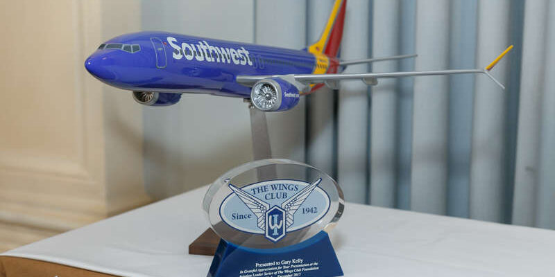 Mementoes of the event