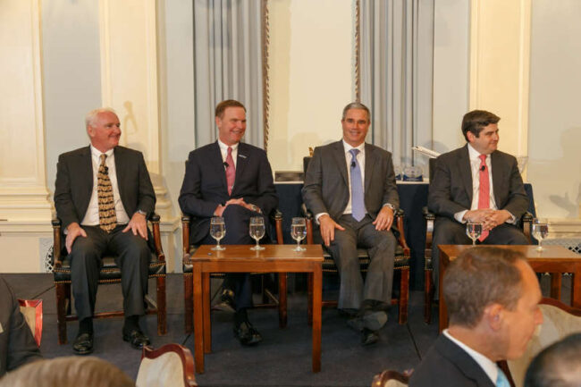 Mark Baker, Edward Bolen, Jeff Martin, Bailey Edwards Mark Baker, Edward Bolen, Jeff Martin, Bailey Edwards