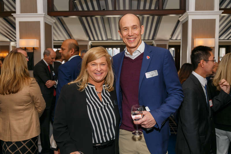 Candace Irwin, Andrew Watterson