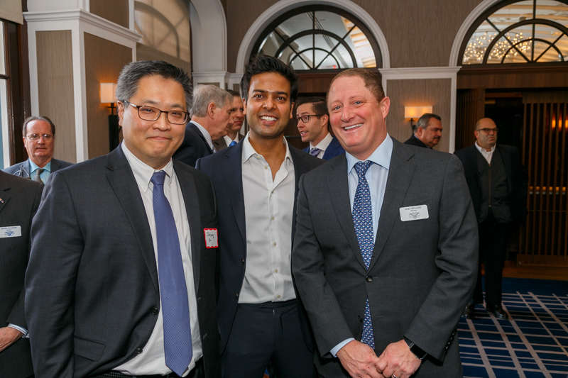 Jerry So, Ankit Gupta, Bart Biggers
