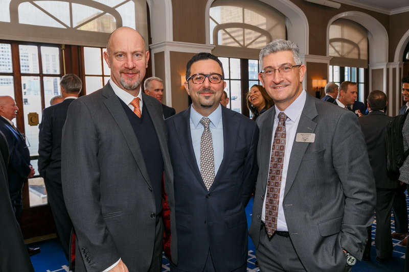 Philip Scruggs, Serge Awakian, Jason Tonich