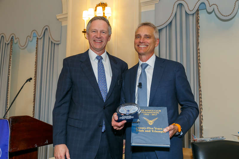 David Davenport, Robert Isom