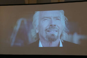Sir Richard Branson