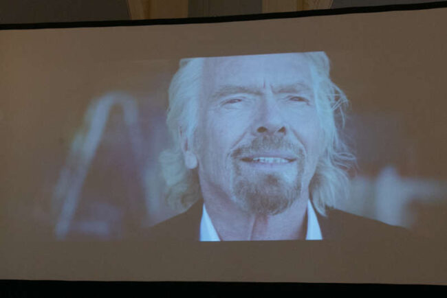 Sir Richard Branson