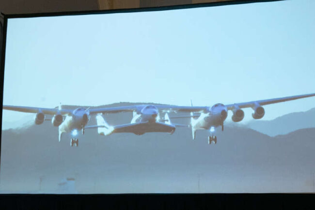 Virgin Galactic SpaceShipTwo