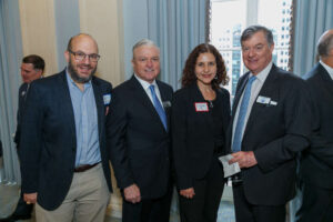 Scott Johnson, Ken Gazzola, Linda Rucconich, Craig Oxman