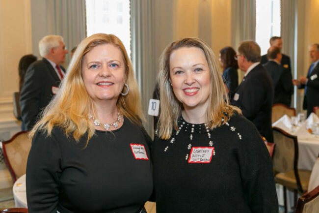 Sheelagh Wylie, Courtney Ruttle