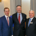 George Whitesides, David Davenport, Ken Gazzola