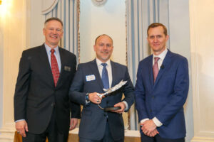 David Davenport, Ben Lehberger, George Whitesides