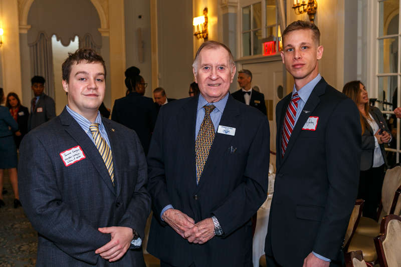 James Gargano, Robert Kuzman, Nick Jordan