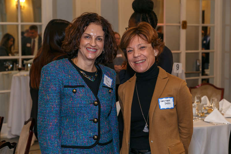 Deb Silva, Marie-Pierre DHERS