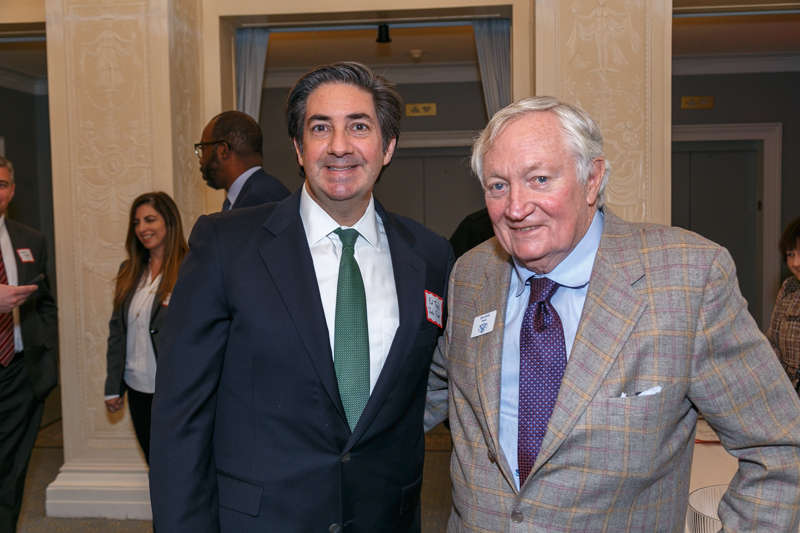 Ed Trissel, Jim Good