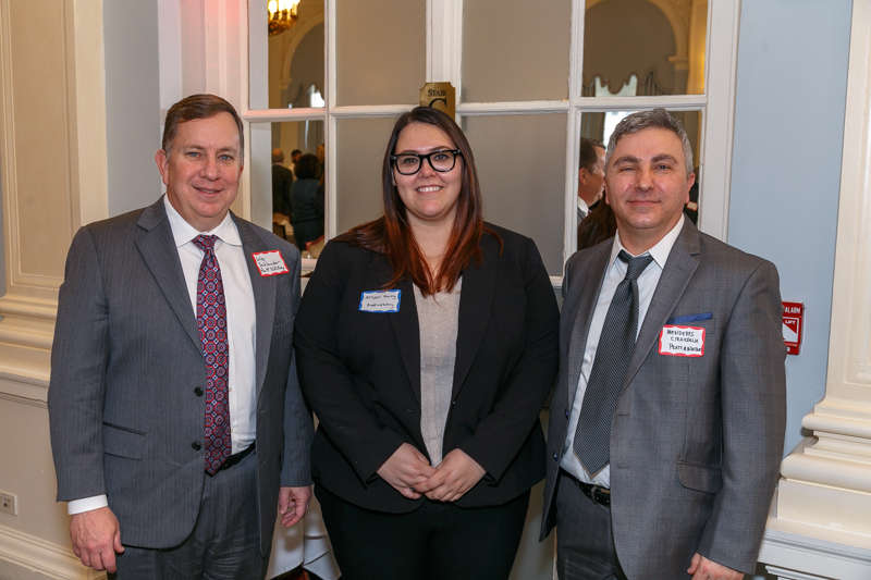 Wes Schlauder, Allison Guidry, Menderes Cirakoglu