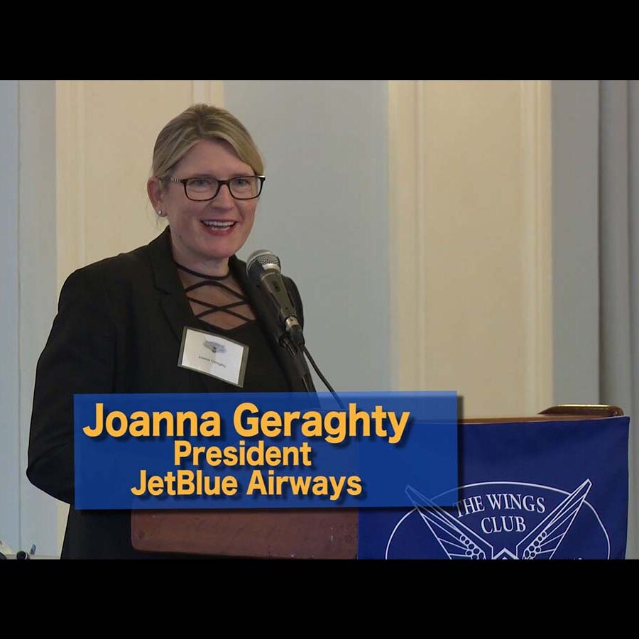 Joanna Geraghty-The November Luncheon 2021