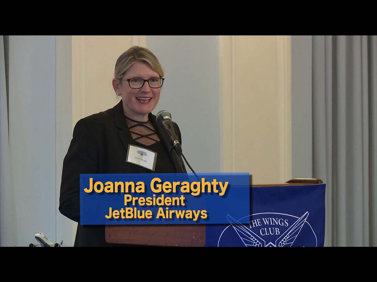 Joanna Geraghty-The November Luncheon 2021