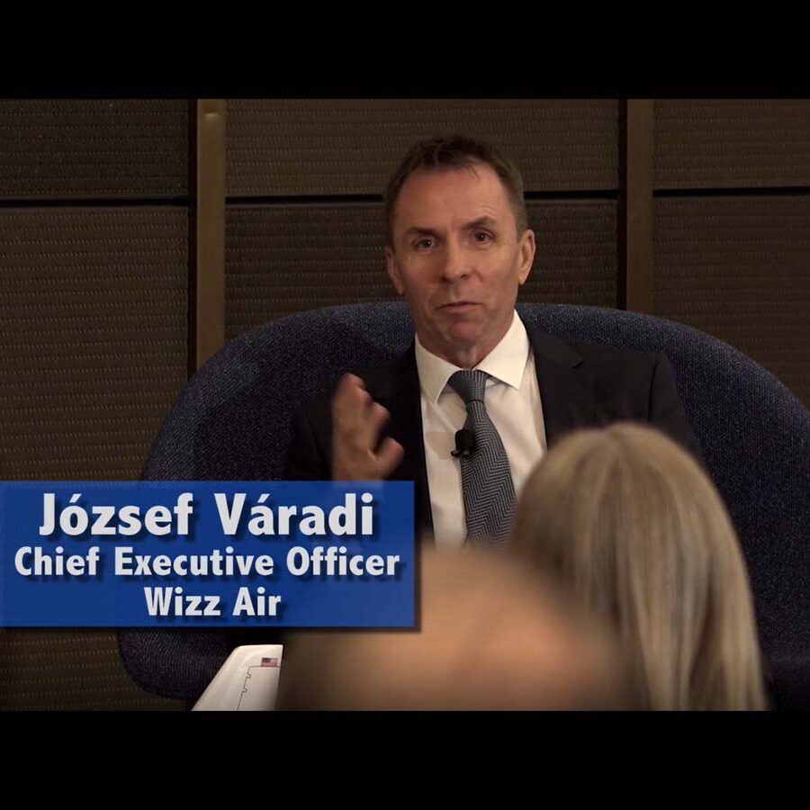 JoÌzsef VaÌradi - The September Luncheon 2021