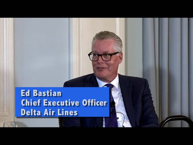 Ed Bastian may 2023