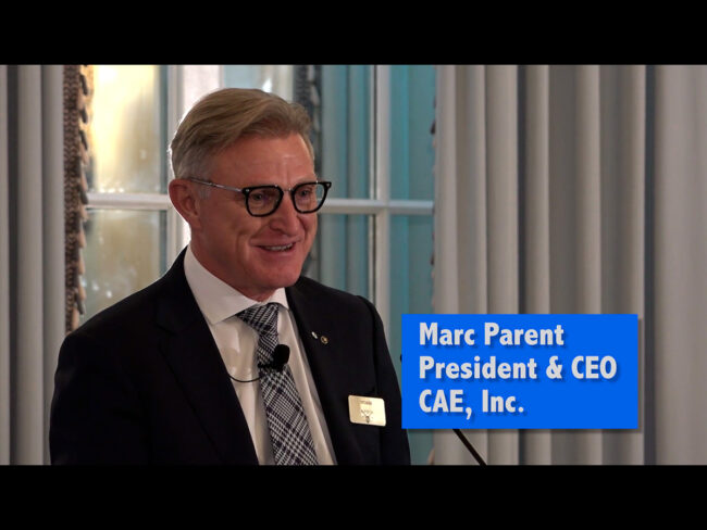 Marc Parent Luncheon