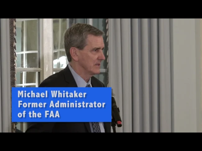 Michael Whitaker