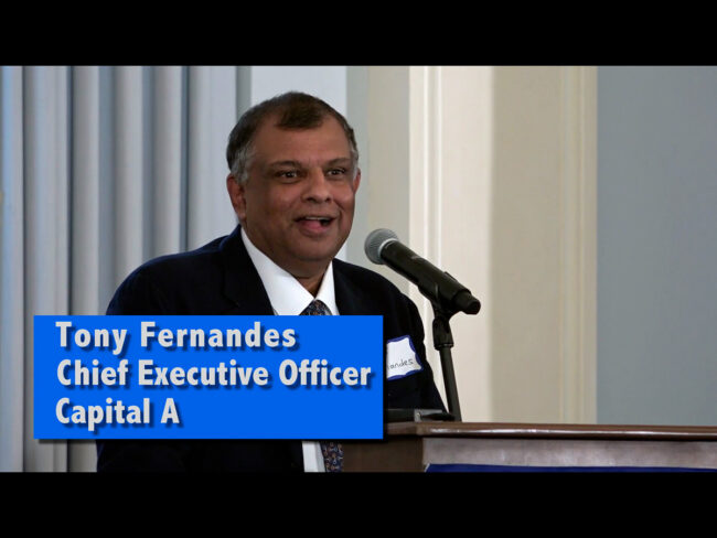 Tony Fernandes